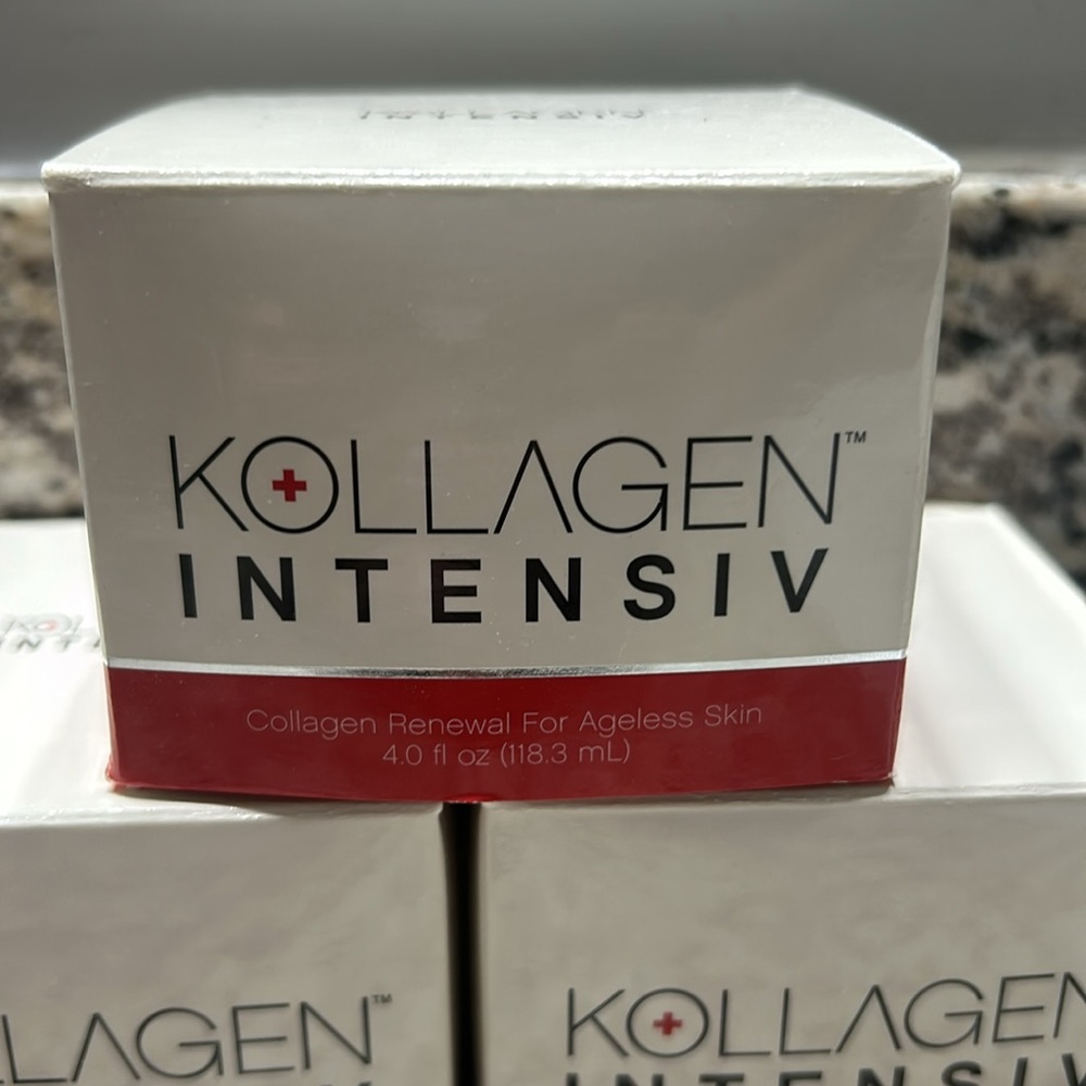 KOLLAGEN INTENSIV ▪️ Collagen Renewal Cream - Picture 2 of 8